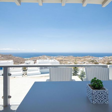 Elma'S Summerhouses Mykonos Town Zewnętrze zdjęcie