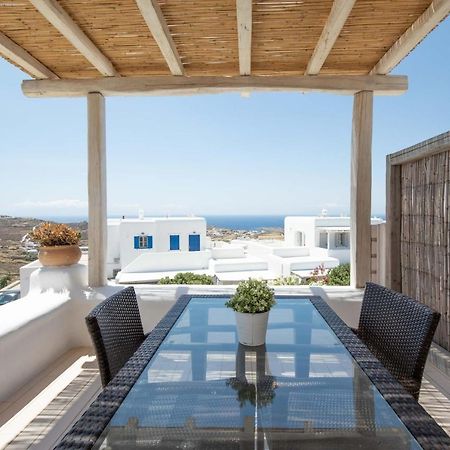 Elma'S Summerhouses Mykonos Town Zewnętrze zdjęcie