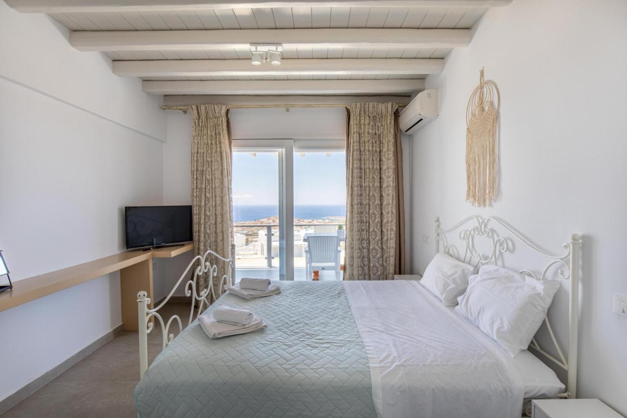 Elma'S Summerhouses Mykonos Town Zewnętrze zdjęcie