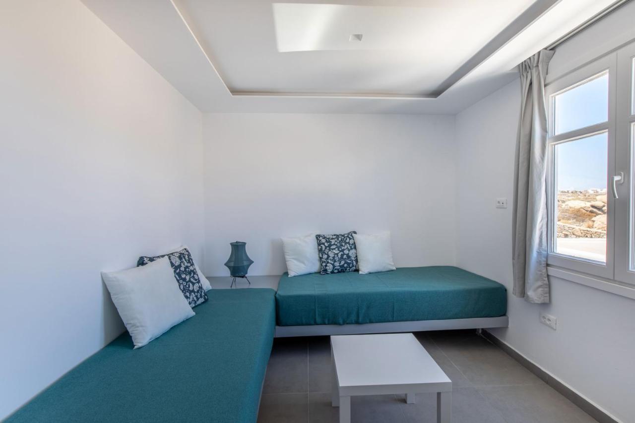 Elma'S Summerhouses Mykonos Town Zewnętrze zdjęcie