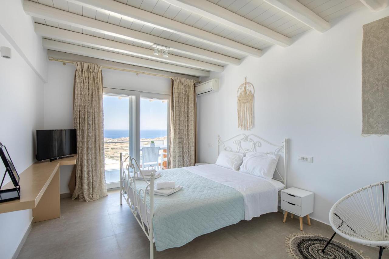 Elma'S Summerhouses Mykonos Town Zewnętrze zdjęcie