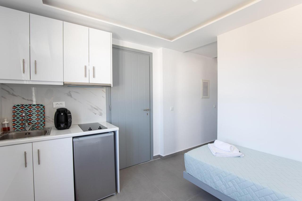 Elma'S Summerhouses Mykonos Town Zewnętrze zdjęcie