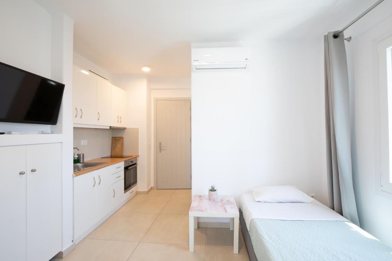 Elma'S Summerhouses Mykonos Town Zewnętrze zdjęcie