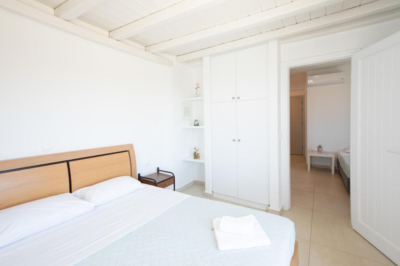Elma'S Summerhouses Mykonos Town Zewnętrze zdjęcie
