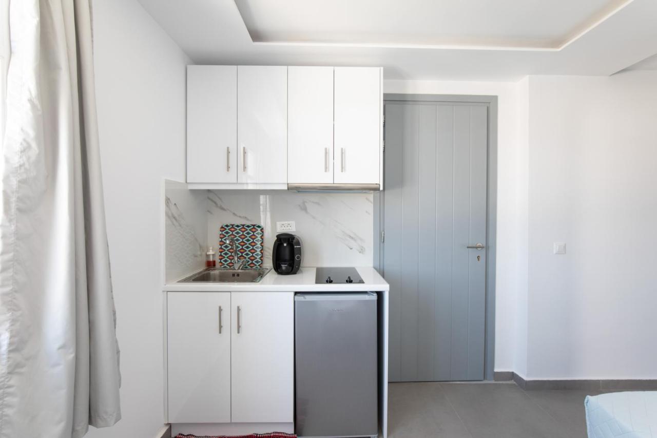 Elma'S Summerhouses Mykonos Town Zewnętrze zdjęcie