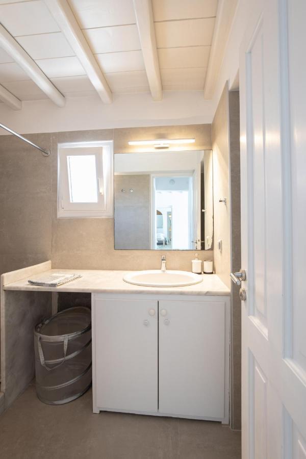 Elma'S Summerhouses Mykonos Town Zewnętrze zdjęcie