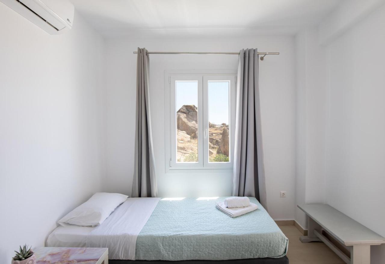 Elma'S Summerhouses Mykonos Town Zewnętrze zdjęcie
