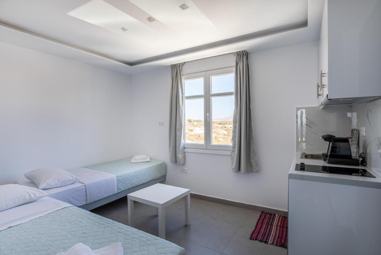 Elma'S Summerhouses Mykonos Town Zewnętrze zdjęcie