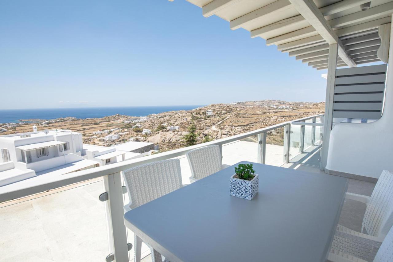 Elma'S Summerhouses Mykonos Town Zewnętrze zdjęcie