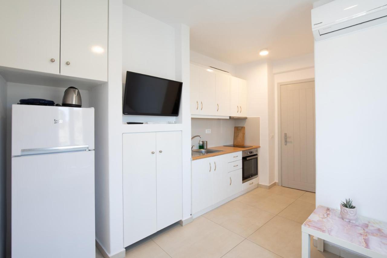 Elma'S Summerhouses Mykonos Town Zewnętrze zdjęcie