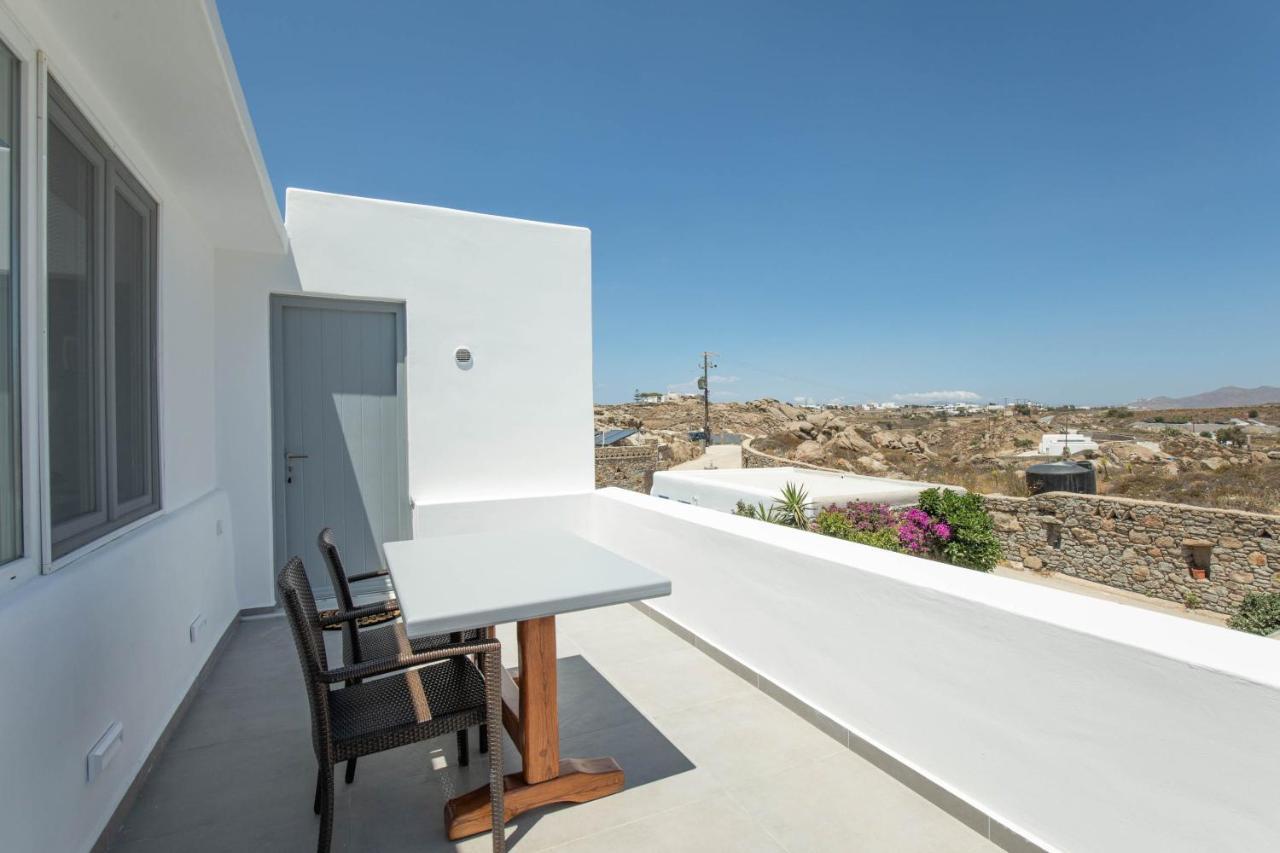 Elma'S Summerhouses Mykonos Town Zewnętrze zdjęcie