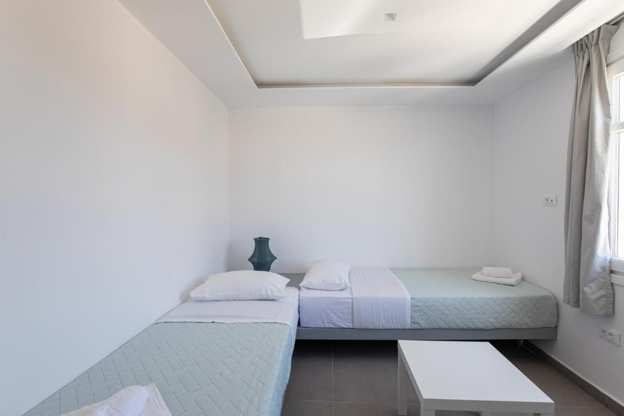 Elma'S Summerhouses Mykonos Town Zewnętrze zdjęcie