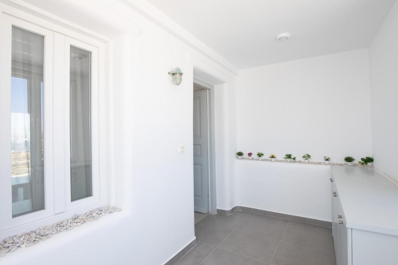 Elma'S Summerhouses Mykonos Town Zewnętrze zdjęcie