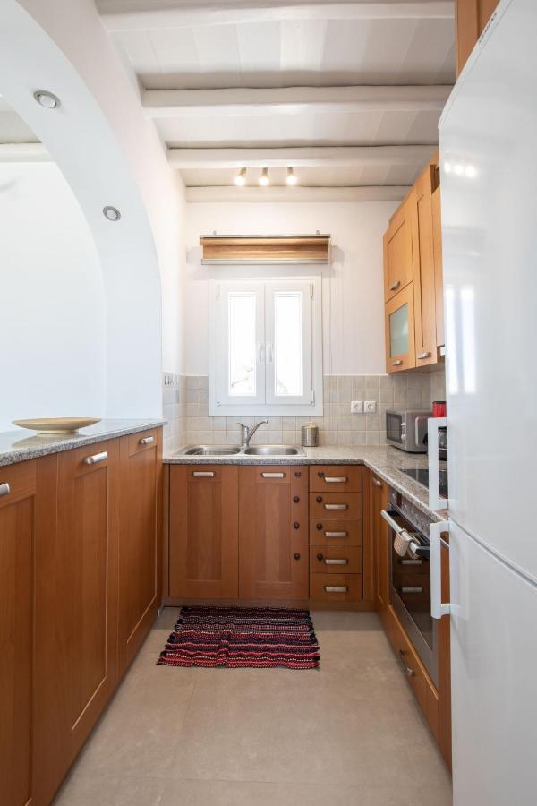 Elma'S Summerhouses Mykonos Town Zewnętrze zdjęcie