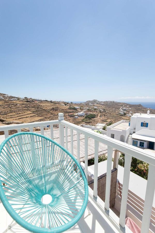 Elma'S Summerhouses Mykonos Town Zewnętrze zdjęcie