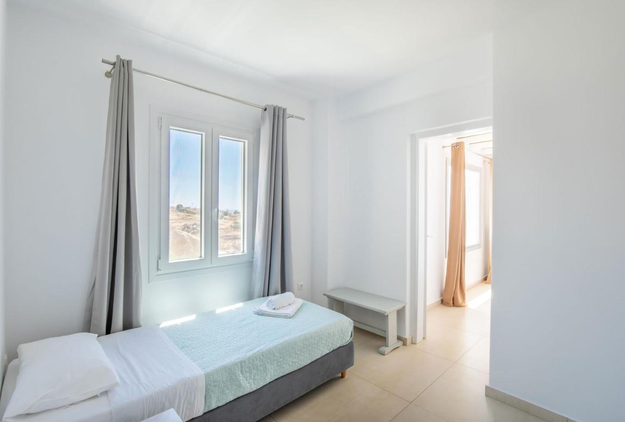Elma'S Summerhouses Mykonos Town Zewnętrze zdjęcie