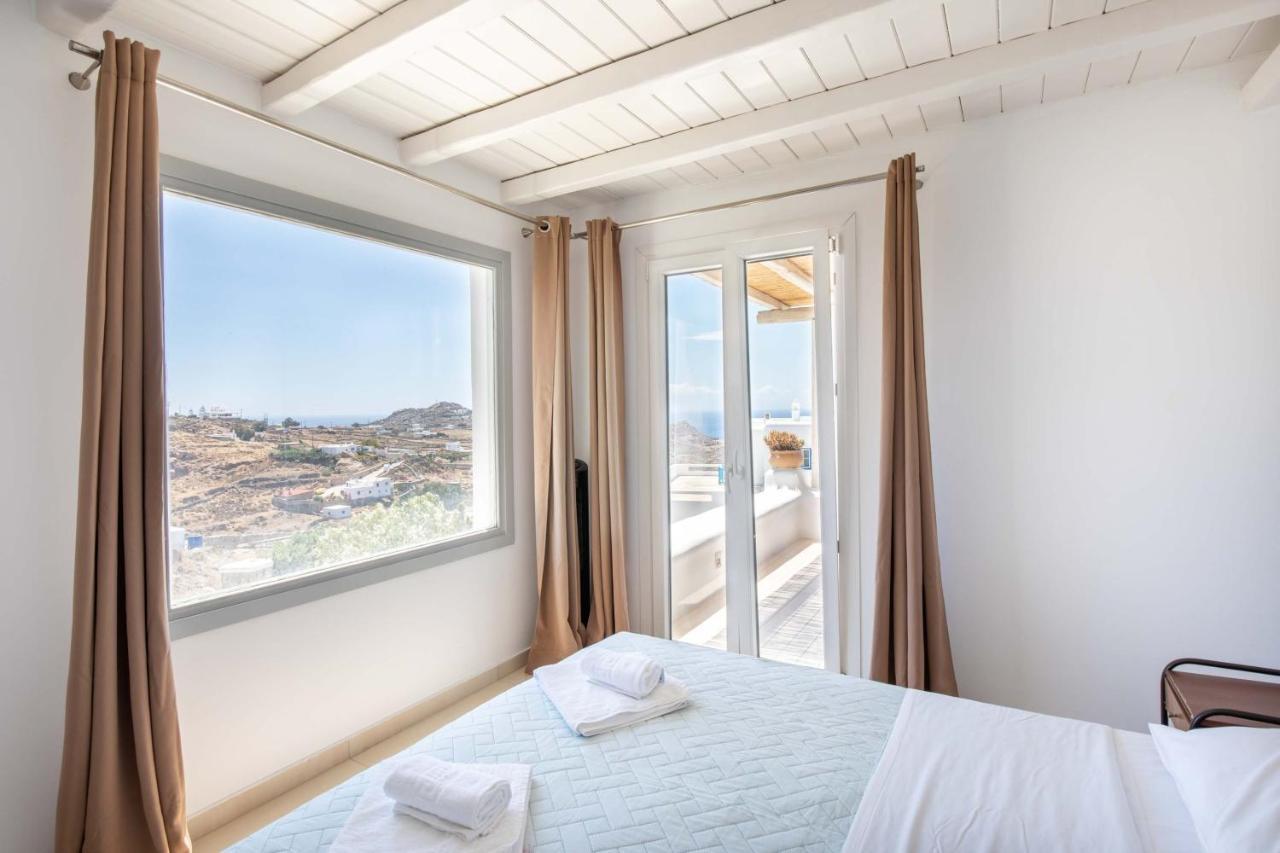 Elma'S Summerhouses Mykonos Town Zewnętrze zdjęcie